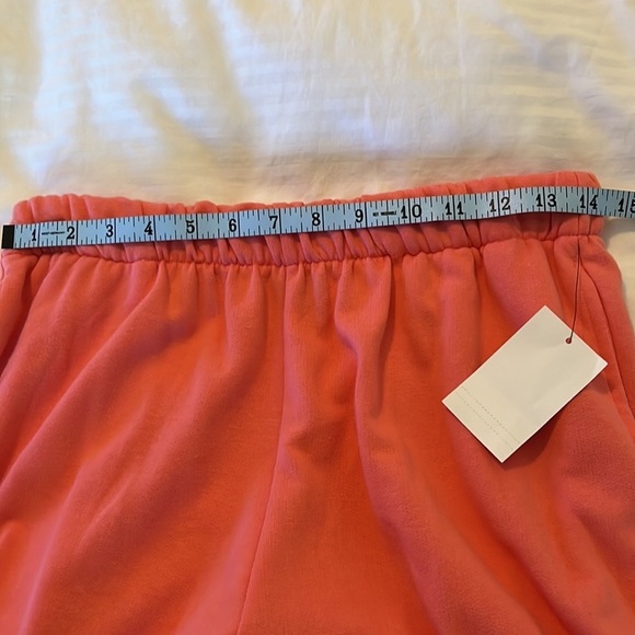 Circle X Cozy Pink Jogger Sweatpants - Picture 8 of 8